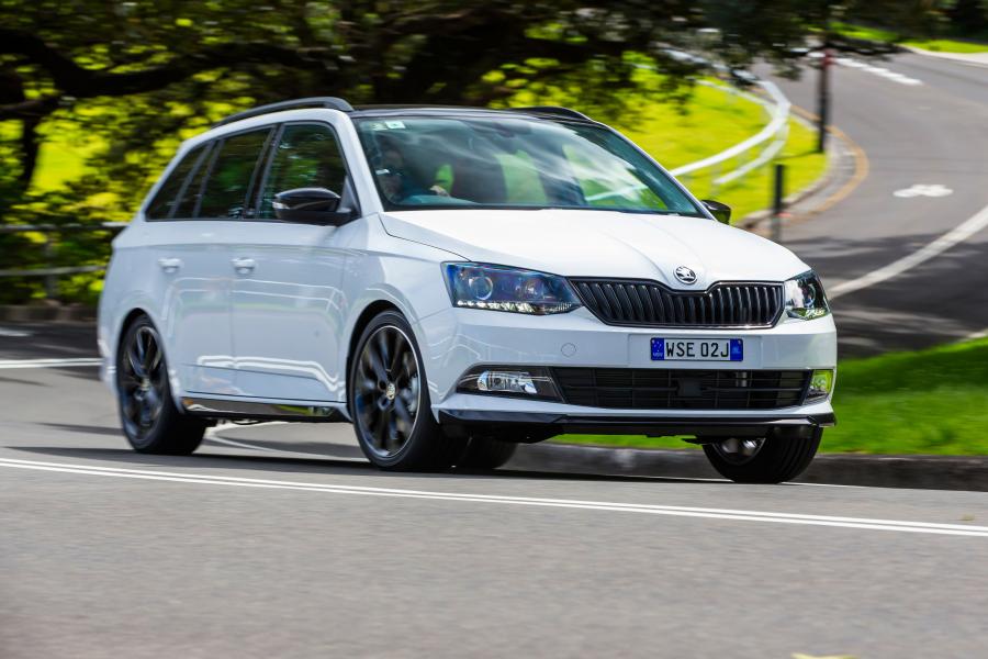  Skoda Fabia Combi Monte Carlo 2016 года  (фото 10 из 11)